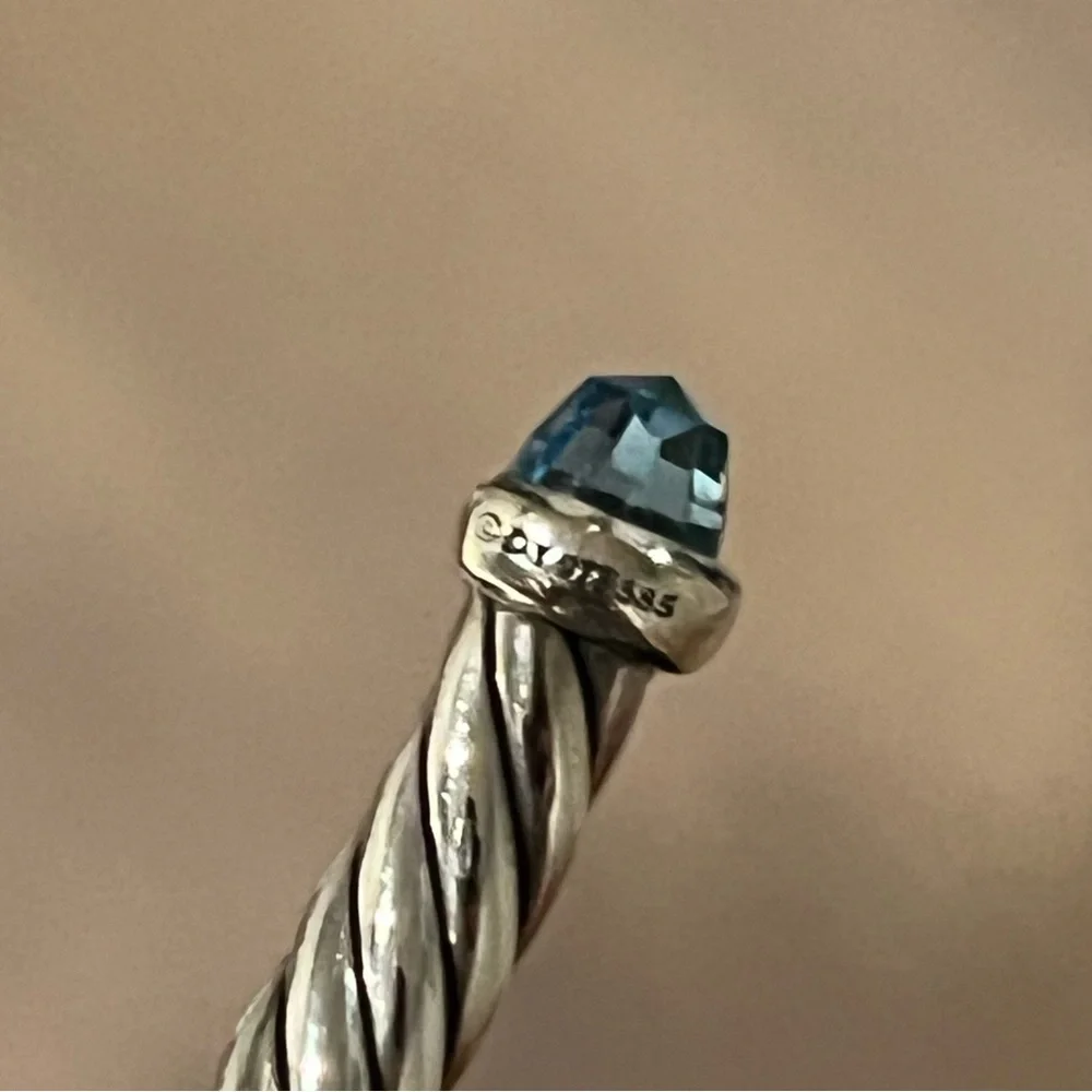 David Yurman CABLE FLEX® BRACELET - Picture 6 of 6